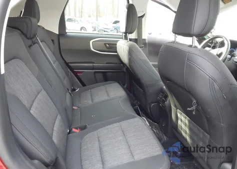 2022 Ford Bronco Sport Big Bend из США, поврежденный, VIN 3FMCR9B64NRE04852